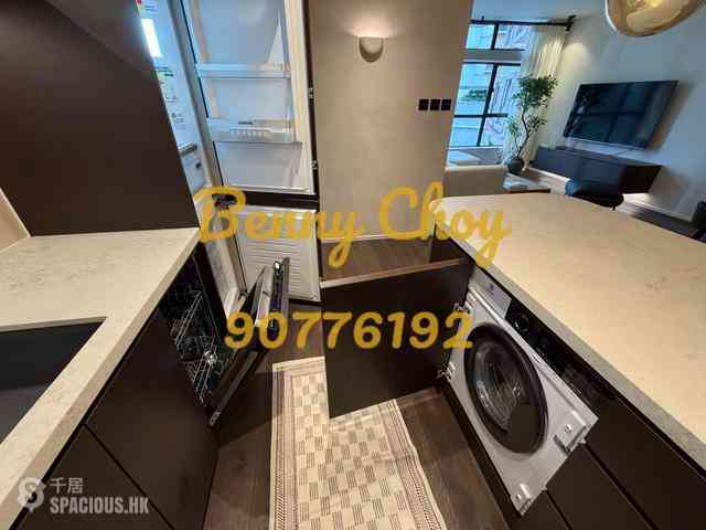 Mid Levels Central - Blessings Garden Phase I 10