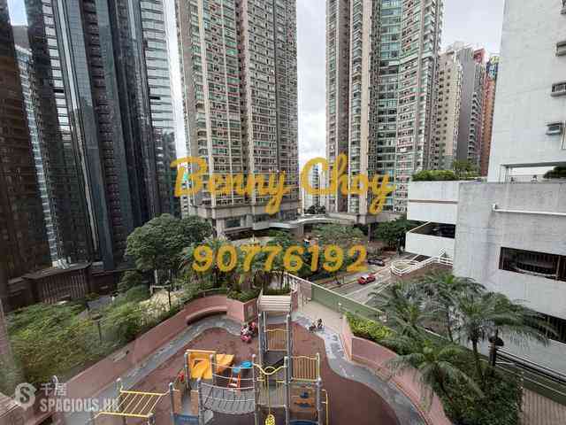 Mid Levels Central - Blessings Garden Phase I 19