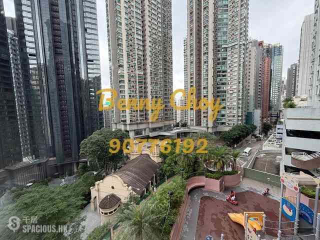Mid Levels Central - Blessings Garden Phase I 20