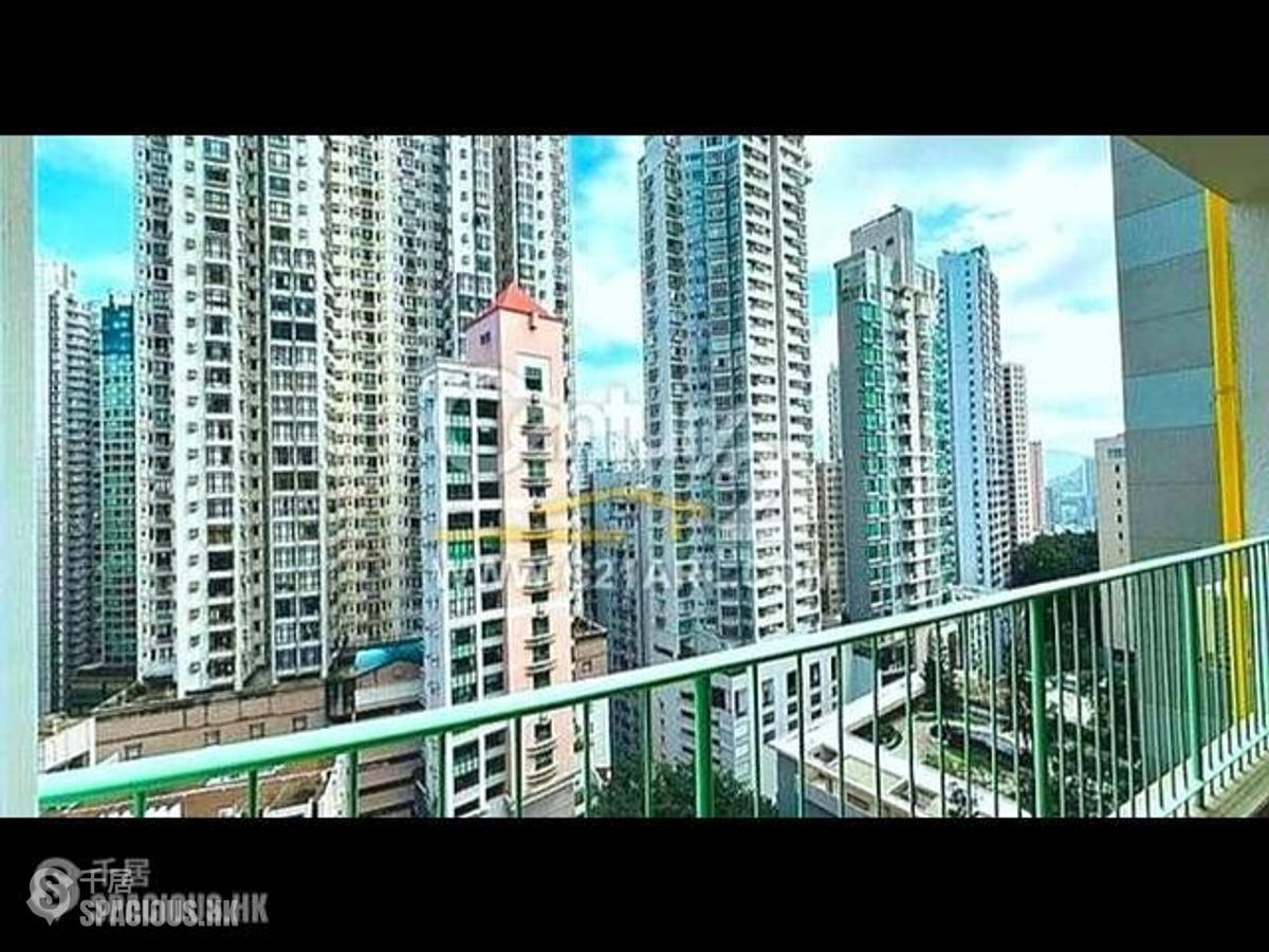 中半山 - 全景大厦 01
