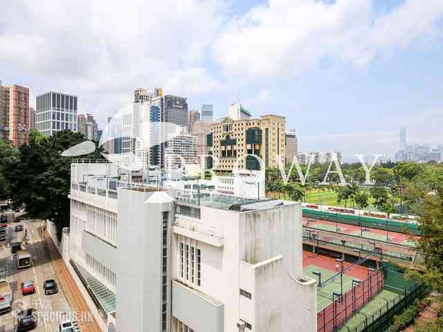 大坑 - 明新大厦 01