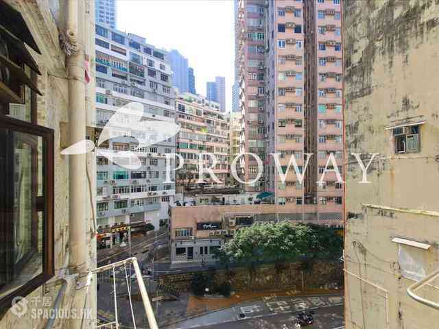 Sai Ying Pun - Ka Fu Building 02