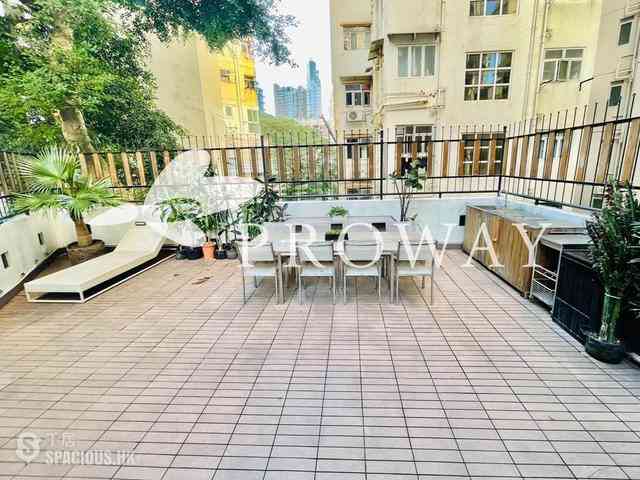 Sai Ying Pun - Smiling Court 02