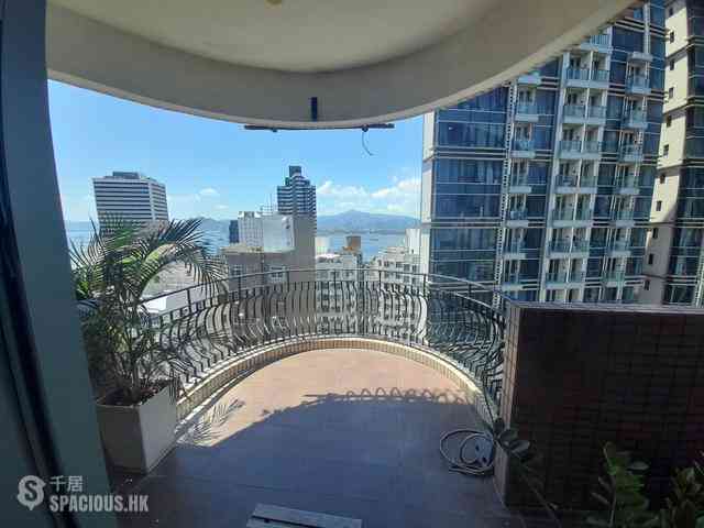 Sai Ying Pun - Kingsfield Tower Block B 01
