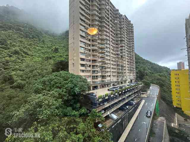 Mid Levels Central - Botanic Terrace 02