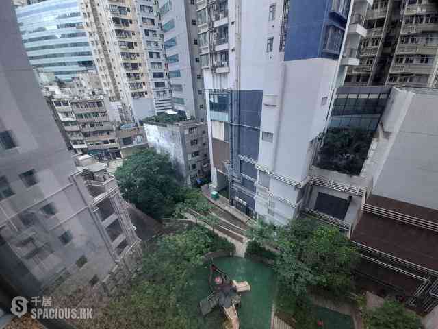 Sheung Wan - Queen's Terrace Block 2 03