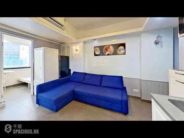 Wan Chai - Glory House 16