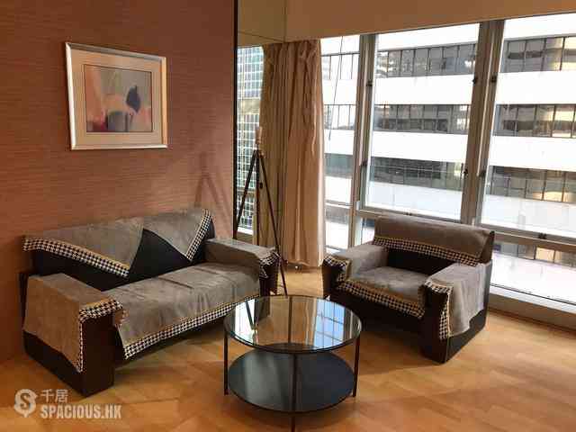 Wan Chai - Convention Plaza Apartments 01