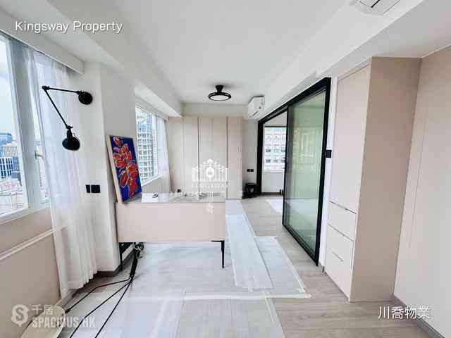 Mid Levels Central - Ying Fai Court 03
