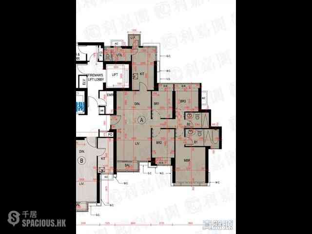 Tai Kok Tsui - Imperial Cullinan Tower 6B 09