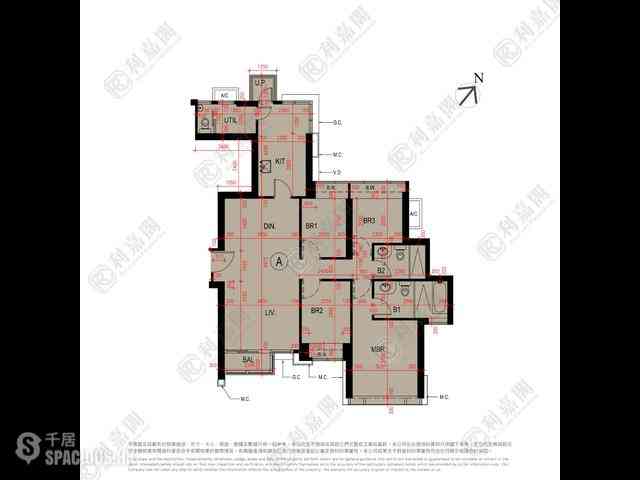 Tai Kok Tsui - Imperial Cullinan Tower 6B 07