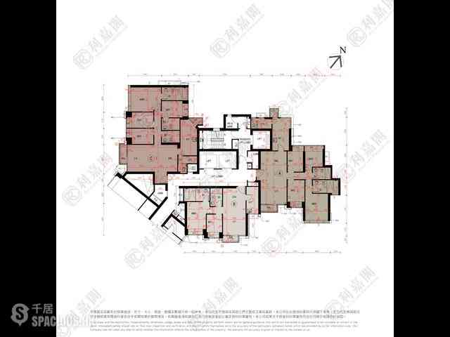 Tai Kok Tsui - Imperial Cullinan Tower 6B 10