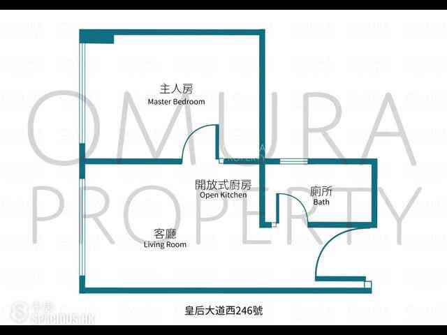 Sai Ying Pun - 246, Queen's Road West 03