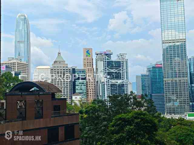 Mid Levels Central - 3, MacDonnell Road 01