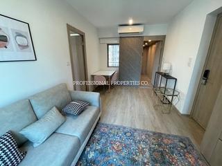 Mid Levels Central - Peach Blossom 02
