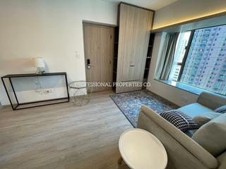 Mid Levels Central - Peach Blossom 03