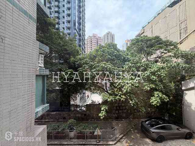 Shek Tong Tsui - Intelligent Court 04