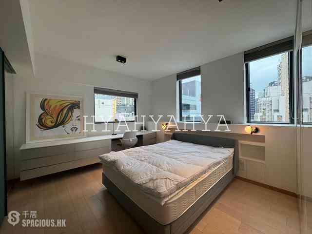 Sheung Wan - Hollywood Hill 03