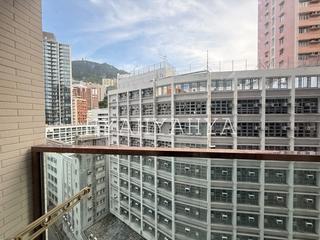 Sai Ying Pun - 63, Pokfulam 04