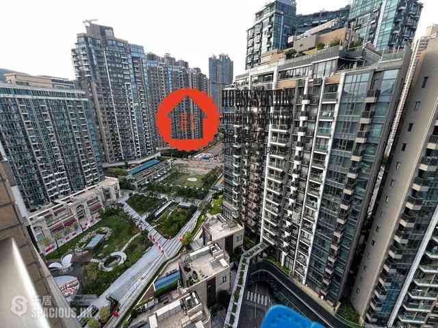 Tseung Kwan O - The Wings Ocean Wings Block 5 03