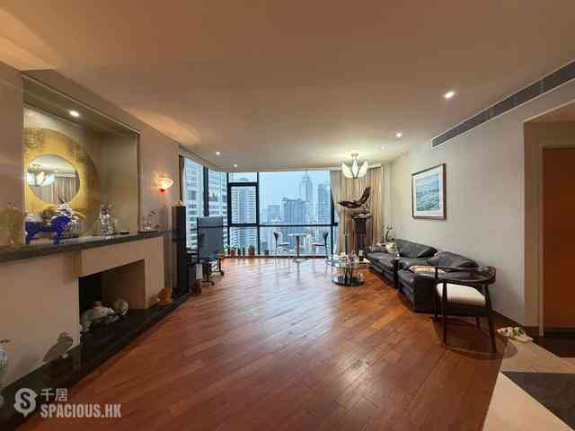 Mid Levels East - Regent On The Park Block 2 01
