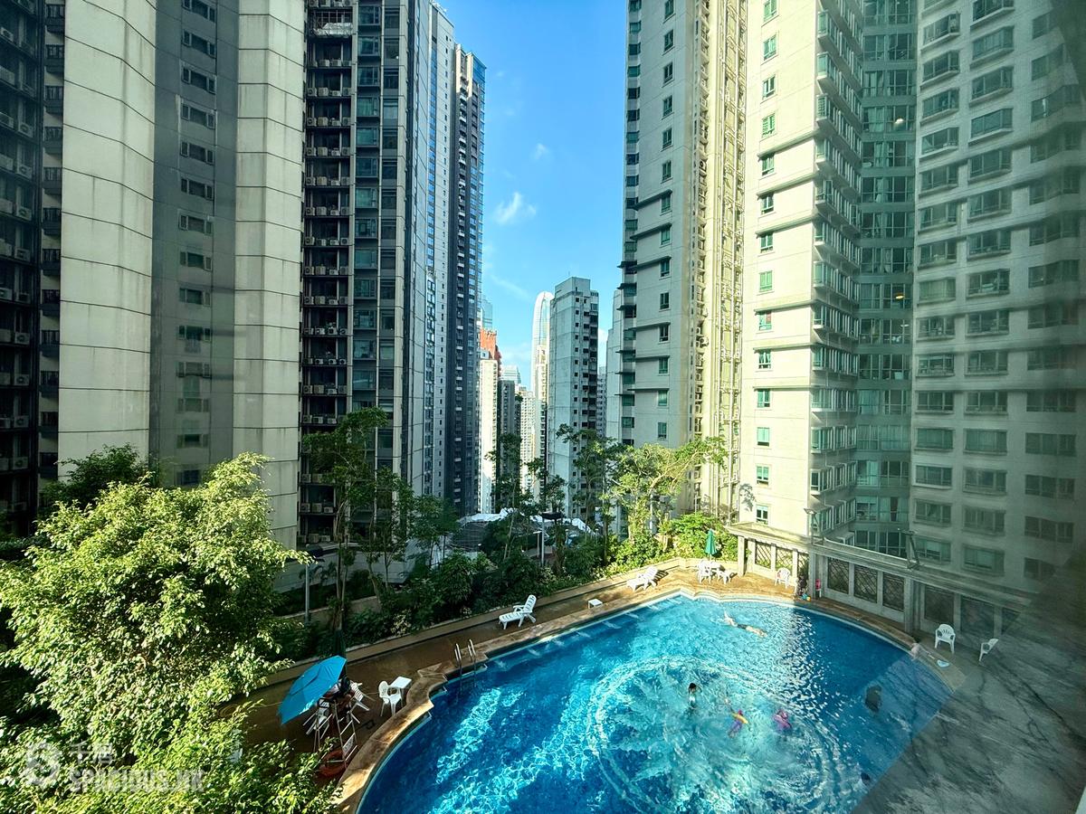 中半山 - 雍景台2座 01