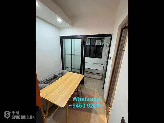 Sheung Wan - Yu Hing Mansion 01