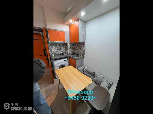Sheung Wan - Yu Hing Mansion 06