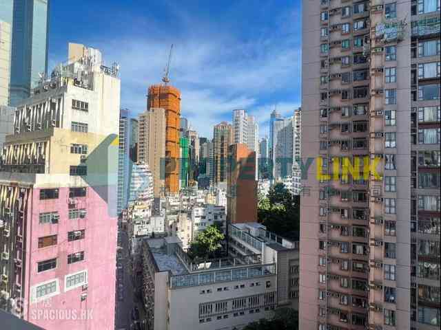 Sheung Wan - Manhattan Avenue 01