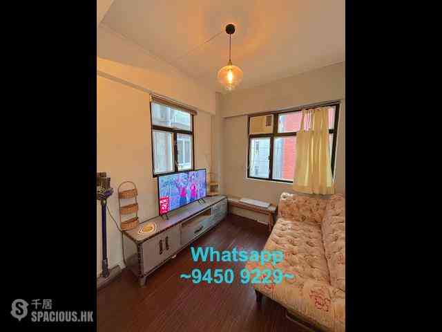 Sheung Wan - 15, Burd Street 01