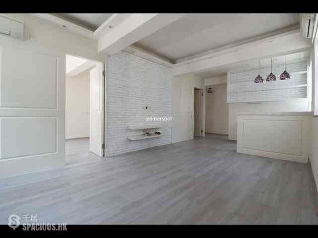 Wan Chai - Cheong Hong Mansion 05