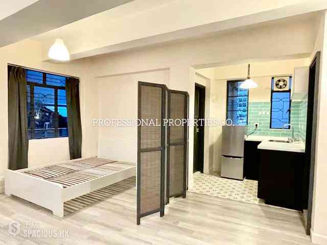 Sheung Wan - Hang Shing Lau 07