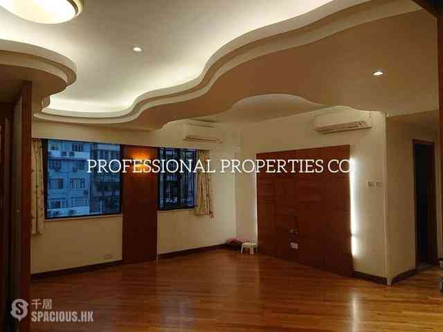 Sai Ying Pun - Ka Fu Building 04