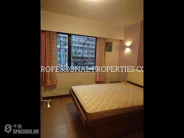 Sai Ying Pun - Ka Fu Building 06