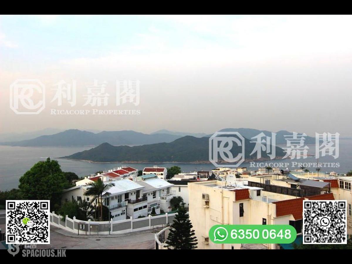 清水灣 - 棕林別墅 01