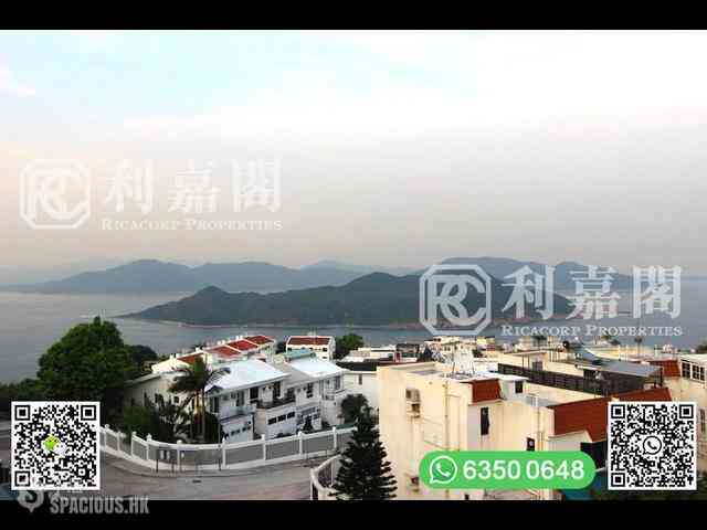 清水灣 - 棕林別墅 01