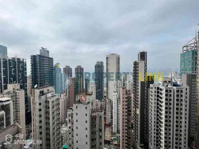 Sai Ying Pun - Island Crest 01
