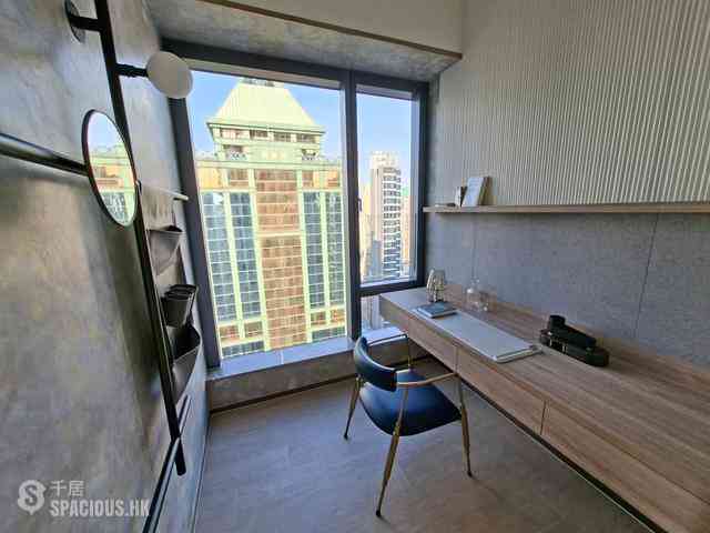 Sai Ying Pun - Des Voeux W Residence 05