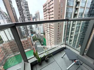 Sai Ying Pun - King's Hill 03