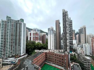 Sai Ying Pun - King's Hill 06