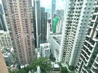 Mid Levels Central - Peach Blossom 03