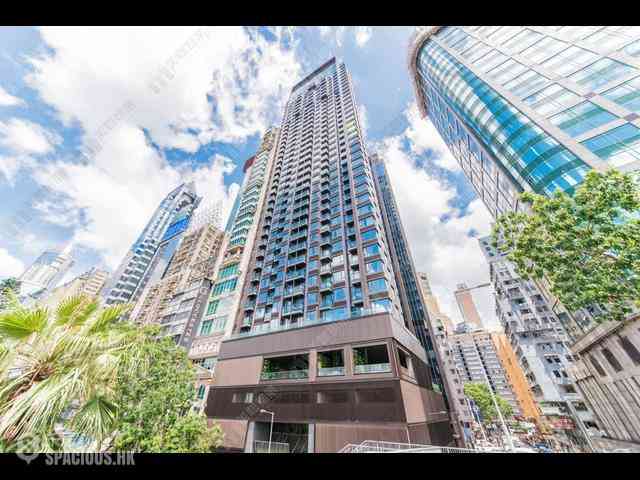 Wan Chai - The Gloucester 01