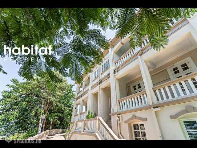Pok Fu Lam - Felix Villas 01