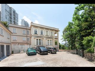 Pok Fu Lam - Felix Villas 25