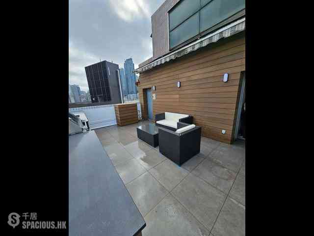Sai Ying Pun - Macro Garden 01