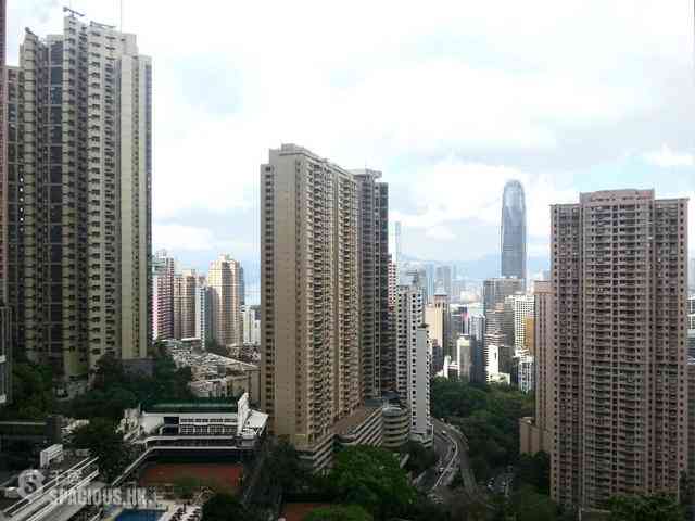 Mid Levels Central - May Tower Block 1 08
