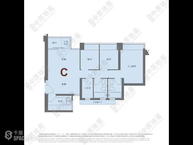 Sai Ying Pun - Island Crest 09