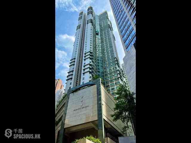 Mid Levels Central - Goldwin Heights 01