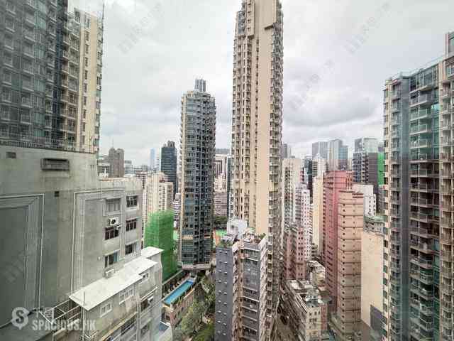 Wan Chai - Spring Garden 10