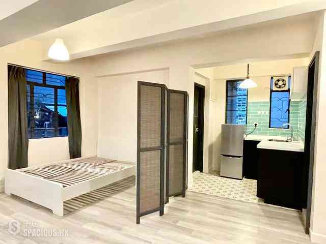 Sheung Wan - Hang Shing Lau 06